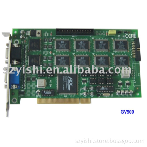 8-16 Channel video capture card, GV 900 DVR card